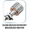 Klucz udarowy bezszcz. 1100Nm Akumulatorowy Energy+ 18V