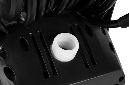 Myjka ciśnieniowa 2200W, ciśnienie maks. 165 bar