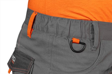 Spodnie robocze, 100% cotton, rozmiar L
