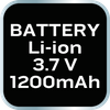 Latarka czołowa akumulatorowa USB 800 lm CREE XML-T6 LED