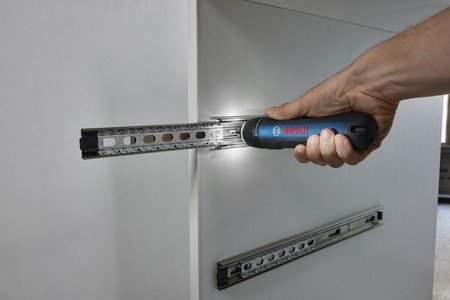 WKRĘTAK AKUMULATOROWY 3.6V BOSCH GO 3.0 USB-C