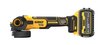 SZLIFIERKA KĄTOWA AKUMULATOROWA 125 MM XR 18V 1*6.0AH T-STAK