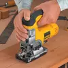 Wyrzynarka DeWalt DW331K 701W – 130 mm, głębokie cięcie, walizka