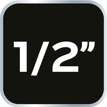 Wąż ogrodowy 1/2" x 20 m,  4-warstwowy NEO OPTIMA