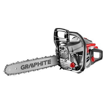 Pilarka łańcuchowa spalinowa 2kW (2.7KM), prowadnica 18" (458 mm)