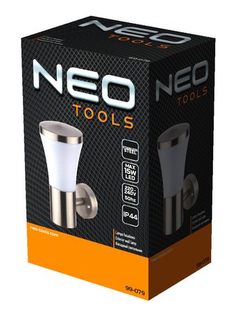 Lampa fasadowa 23,5 cm