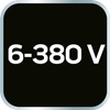 Wielofunkcyjny tester napięcia 8 w 1 AC/DC 6-380V