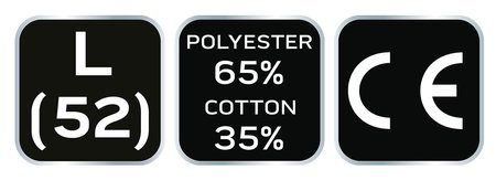 Komplet odzieży roboczej, rozmiar L