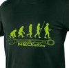 T-shirt z nadrukiem, NEOlution, rozmiar XXXL