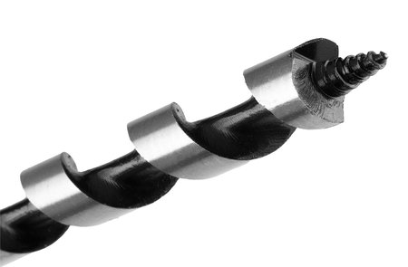 Wiertło do drewna spiralne, 10 x 230 mm