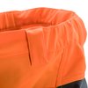 Spodnie robocze ostrzegawcze softshell, pomarańczowe, rozmiar L