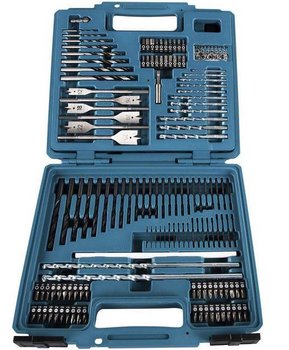 ZESTAW WIERTEŁ I BITÓW  212 SZT