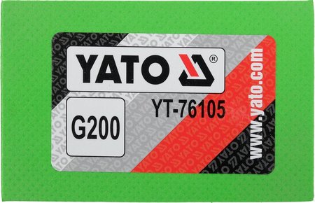 GĄBKA DIAMENTOWA GRAMATURA 200