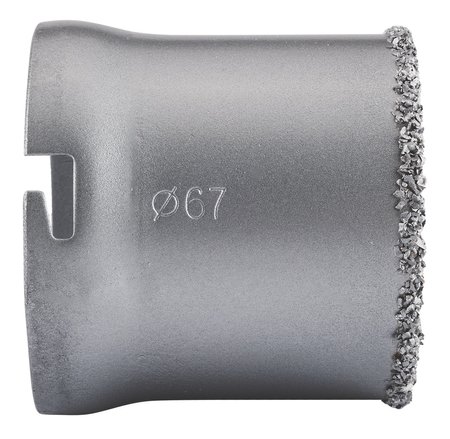Otwornica wolframowa 67 mm