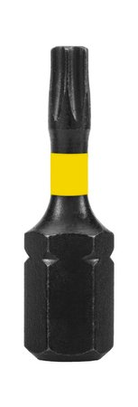 Bity udarowe TX10 x 25 mm, 20 szt.