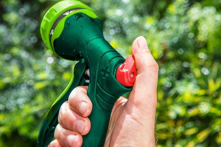 Zraszacz pistoletowy 7-funkcyjny