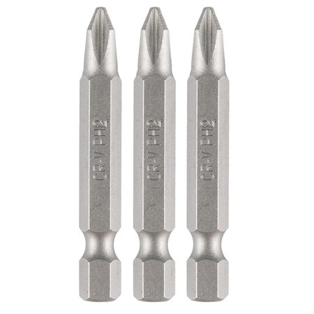 Bity PH2 x 50 mm, 3 szt.