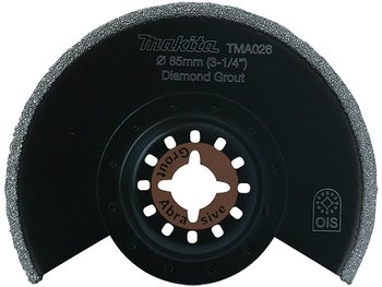 BRZESZCZOT ŁUKOWY DIAMENT 85MM K40