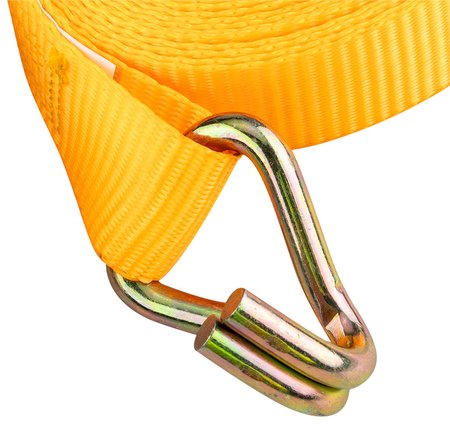 Pas mocujący z grzechotką 25 mm x 4 m, wytrzymujący 1000 kg PES