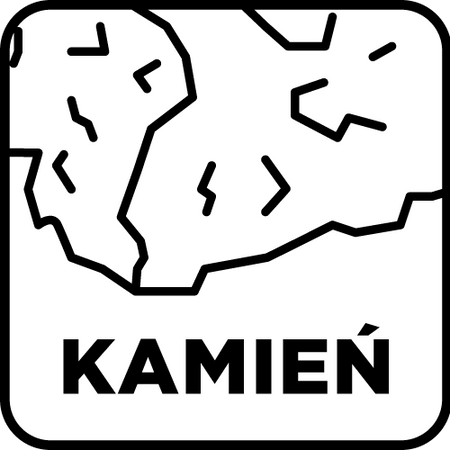 Wiertło do betonu Hex 6 mm