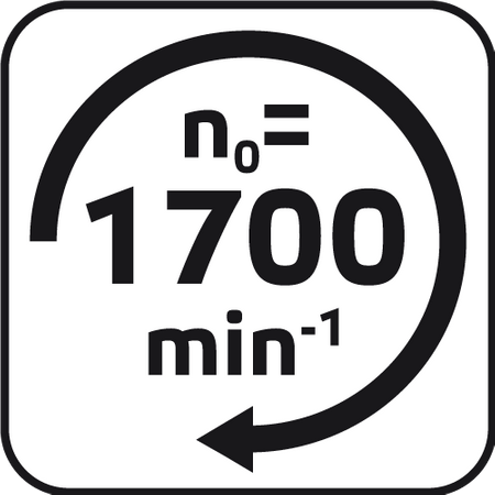 Nożyce do żywopłotu 600W, szerokość cięcia 450 mm