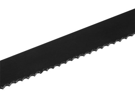 Brzeszczot do metalu 150 mm, jednostronny, 5 szt.