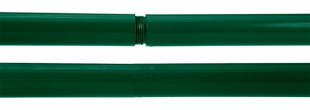 Aerator ręczny, wertykulator walcowy do trawy 27  kolcy, średnica 15cm