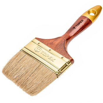 Pędzel płaski uniwersalny 4.0" S