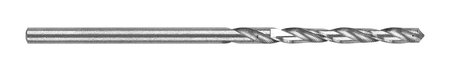 Wiertła do metalu HSS, DIN 338,  1,5 mm, 3 szt.