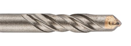 Zestaw wierteł do betonu SDS Plus z podwójną spiralą 5, 6, 8, 10 x 110 mm, 5, 6, 8, 10 x 160 mm