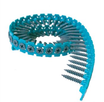 TAŚMA Z WKRĘTAMI DO DREWNA 3.9*41MM, 1000SZT.