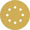 PAPIER ŚCIERNY EXPERT EXC470 D125 G320 8OTW 5PC.