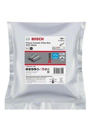 KRĄŻEK FIBROWY EXPERT PRISMA XL R781 80G  SZT.