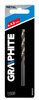 Wiertło do metalu HSS-CNC, 124°, "Pro-Tec", 4.8 mm