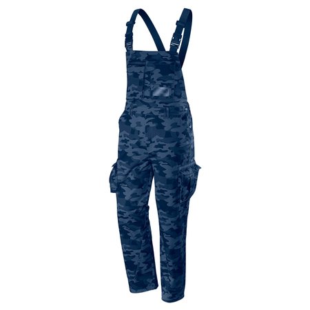 Ogrodniczki robocze CAMO Navy, rozmiar XXXL