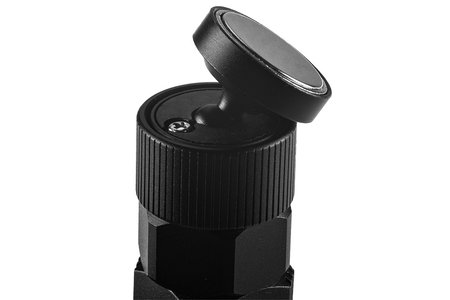 Latarka akumulatorowa USB  300 lm 2 w 1 CREE XPE + COB LED
