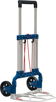 WÓZEK TRANSPORTOWY ALUMINIOWY 125KG