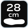 Kalosze PVC, rozmiar 42