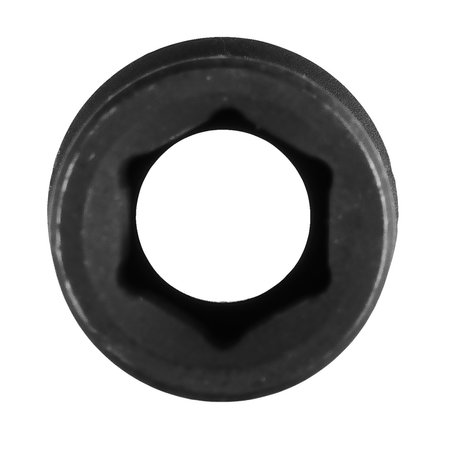 Nasadka udarowa 1/2" długa, 12 x 78mm , Cr-Mo