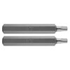 Końcówka TORX T30 x 75 mm, S2 x 2 szt.