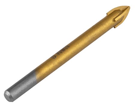 Wiertło uniwersalne TiN, 8 mm