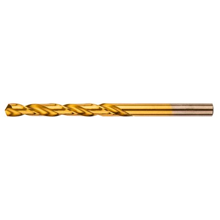 Wiertło do metalu HSS-TiN, 5.2 mm