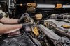 GRZECHOTKA UDAROWA AKUMULATOROWA 1/4'' XR 12V 0*AH