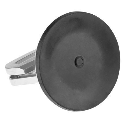 Przyssawka do szyb aluminiowa, pojedyncza, 50 kg