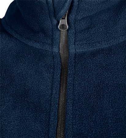 Bluza polarowa, granatowa, rozmiar XXL