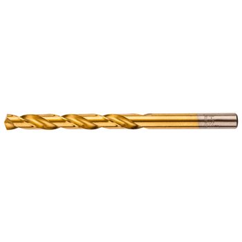 Wiertło do metalu HSS-TiN, 6.5 mm