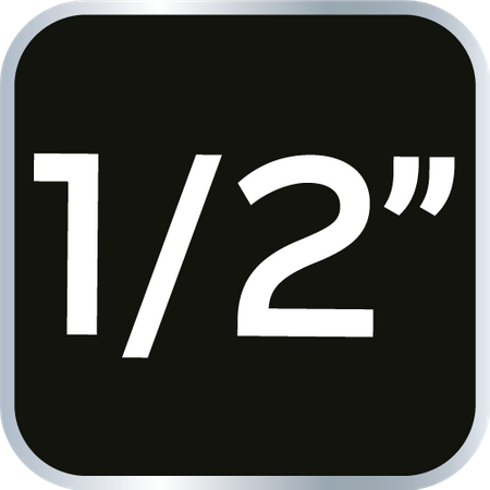 Klucz łańcuchowy 1/2" 60 - 115 mm