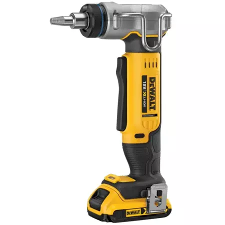 DeWalt DCE400D2 Rozszerzacz do Rur PEX 18V XR 2x2.0Ah