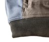 Bluza dziana, ocieplana z kapturem, rozmiar M
