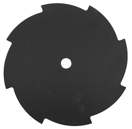 TARCZA TNĄCA Z 8 OSTRZAMI  225*20 DO BDC-4510